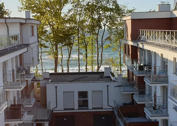 Rewal Resort Klifowa - Morska 3/3