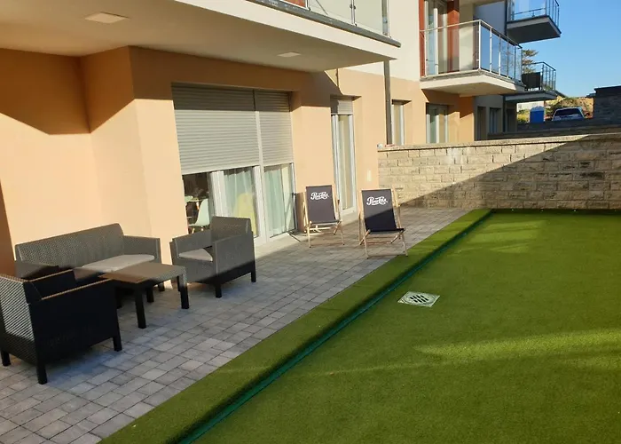 Rewal Resort Klifowa - Morska 3/3