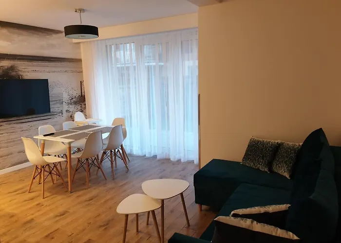 Rewal Resort Klifowa - Morska 3/3
