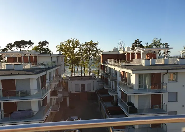 Rewal Resort Klifowa - Morska 3/3