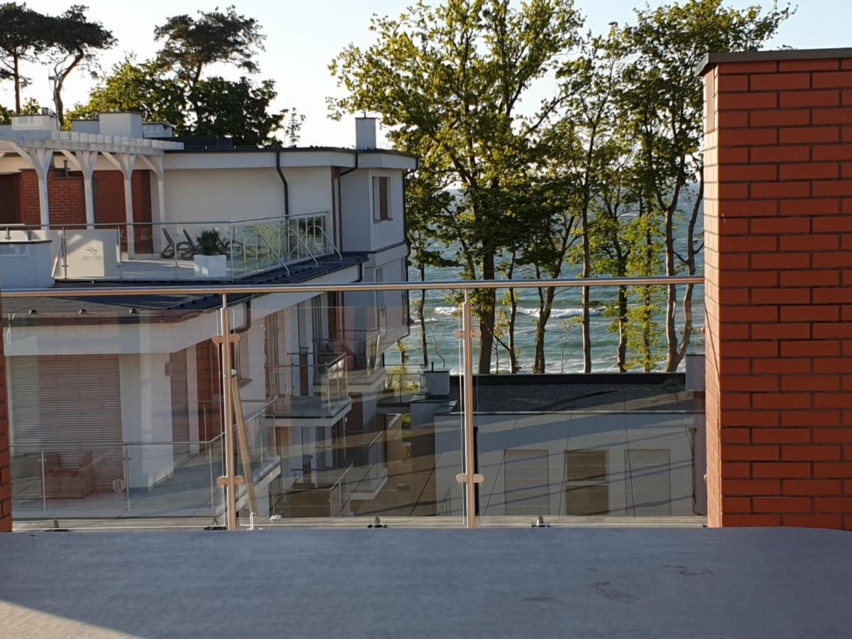 Apartment Klifowa - Morska 3/3 Rewal